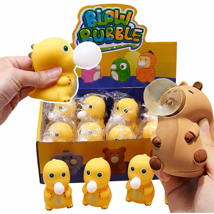 Sanrio Pinch Stress reliever squishy toy squeeze Kids Bubble kuromi Pop Toys Fashion Christmas Gift