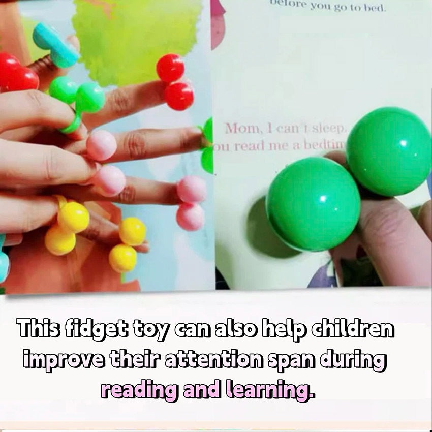 Finger Eye Toy Stress Reliever  Fun educational Birthday Gift Family Game Trick Toy Kids Toys Pop