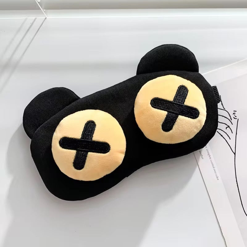 Frog Sleep Mask For Eye Mask For Sleeping with cooling Women Fashion For Travel Office Rest Gift