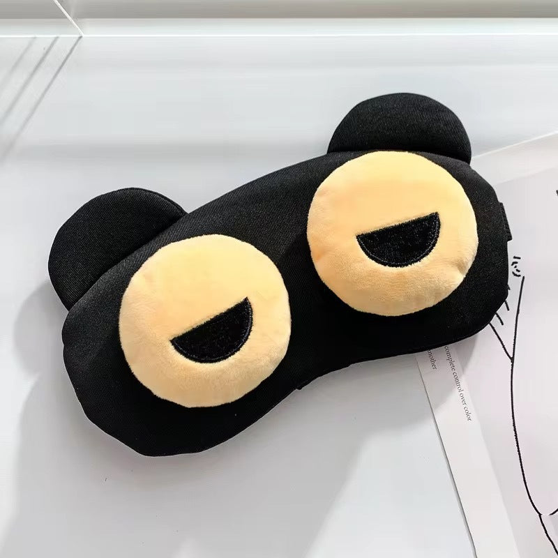 Frog Sleep Mask For Eye Mask For Sleeping with cooling Women Fashion For Travel Office Rest Gift