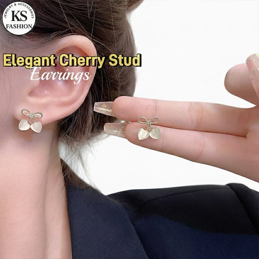 Elegant Piercing Earrings Zircon Drop Earrings for Women Stud Earings  Fashion Jewelry Accessories