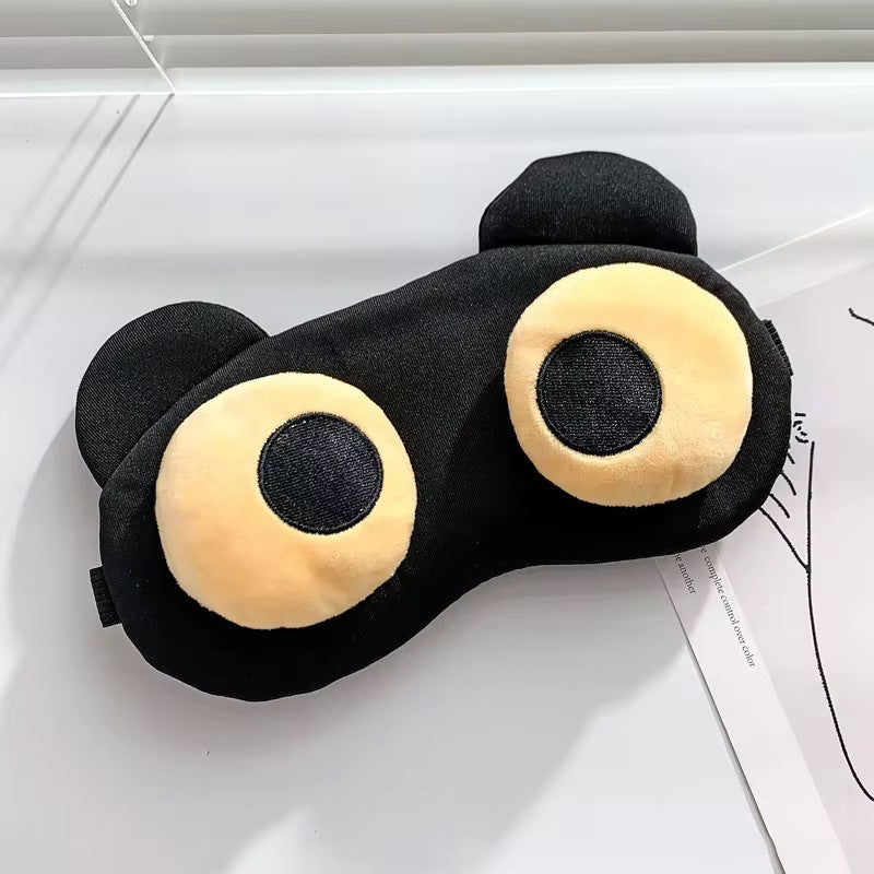 Frog Sleep Mask For Eye Mask For Sleeping with cooling Women Fashion For Travel Office Rest Gift