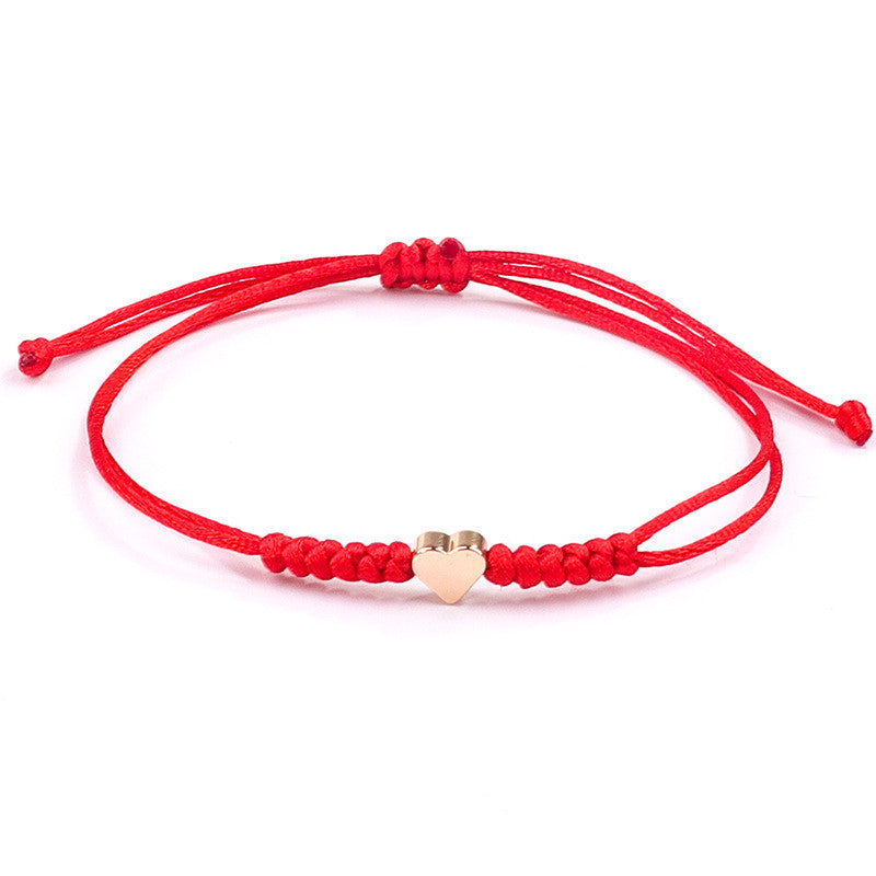Gold Love Couple bracelet For Couple Bracelet For Woman Gift Jewelry Accessories