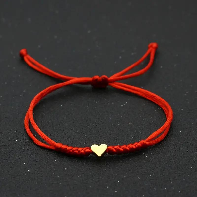 Gold Love Couple bracelet For Couple Bracelet For Woman Gift Jewelry Accessories