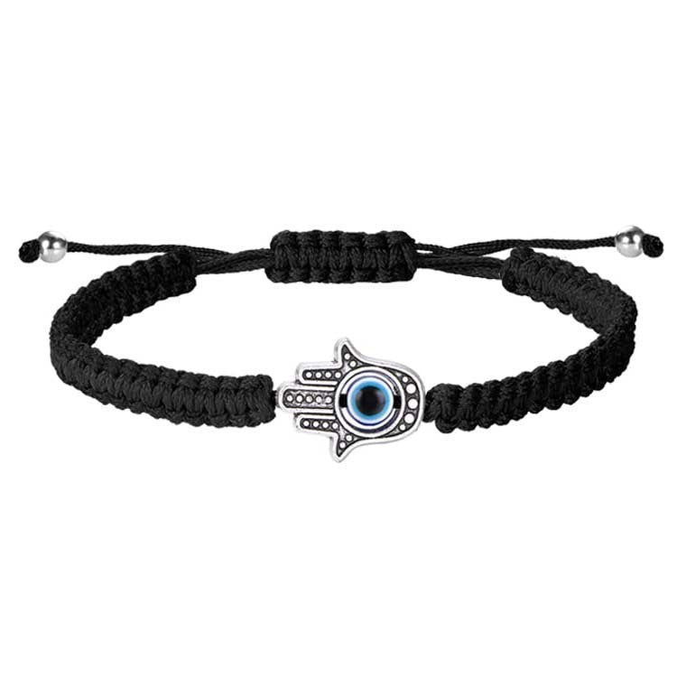 Evil Eye Bracelets For Woman Unisex Braided Bracelet Gift Item Fashion Jewelry Accessories