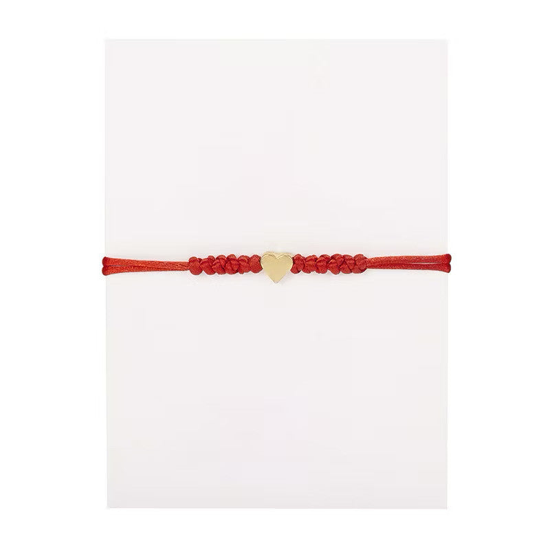 Gold Love Couple bracelet For Couple Bracelet For Woman Gift Jewelry Accessories
