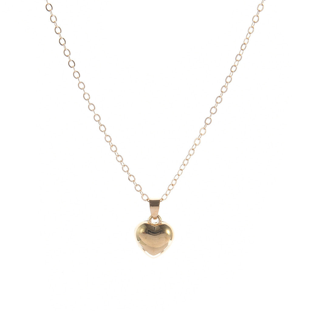 Elegant Gold Style Heart Pendant Pearl Silver Necklace For Women Fashion Jewelry Accessories Gifts