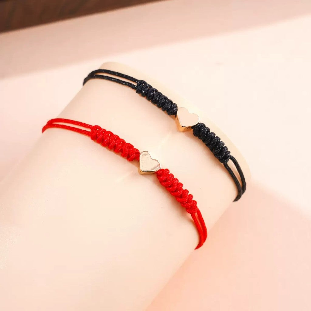 Gold Love Couple bracelet For Couple Bracelet For Woman Gift Jewelry Accessories
