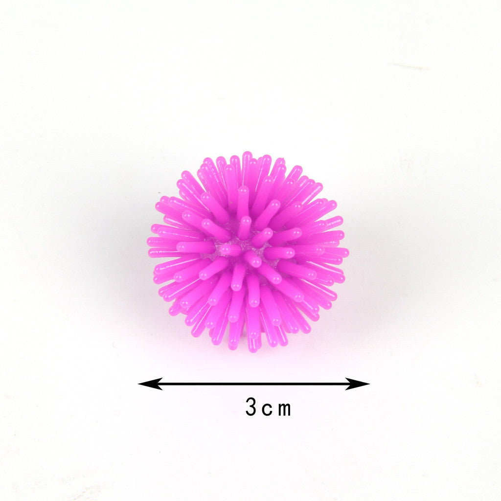 Fashion Massage Ball Fidget Toys Stress Reliever Relaxing Relief Accessories Christmas Gift Fun Toy
