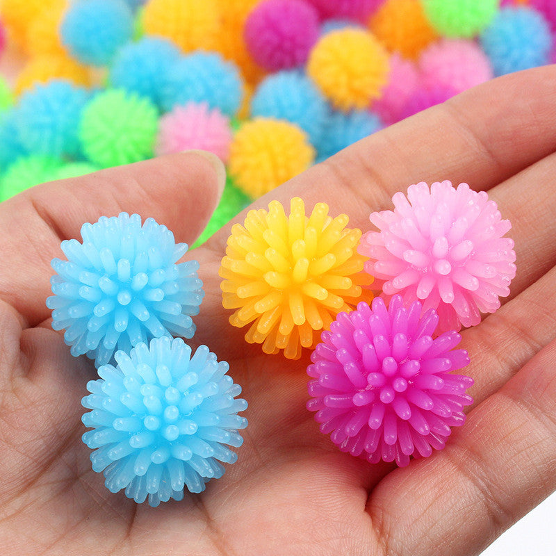 Fashion Massage Ball Fidget Toys Stress Reliever Relaxing Relief Accessories Christmas Gift Fun Toy