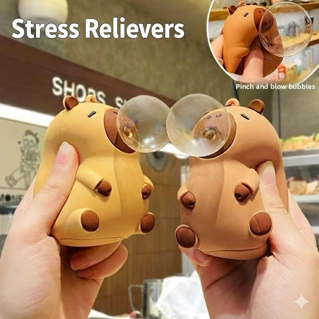 Sanrio Pinch Stress reliever squishy toy squeeze Kids Bubble kuromi Pop Toys Fashion Christmas Gift