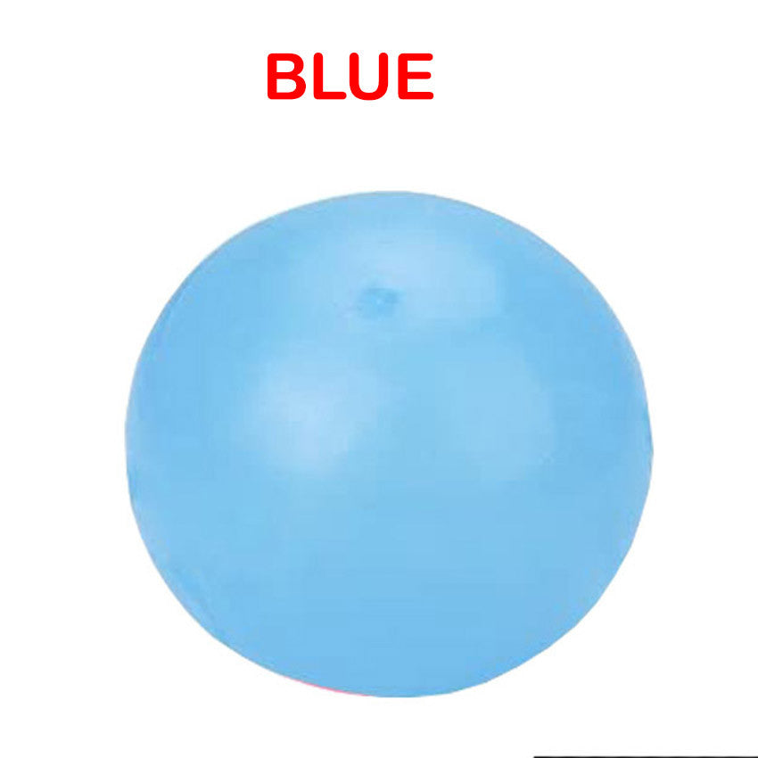 Luminous Sticky Ball Stress Relief  Reliever Toys Jelly Cat Feet  Pop Fun Christmas Gift Kids Toy